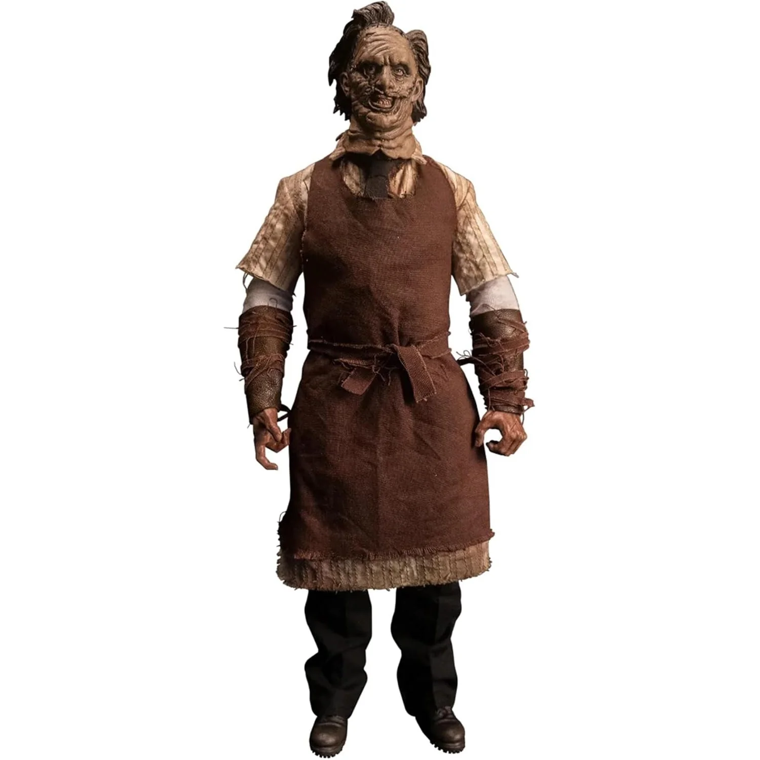 The Texas Chainsaw Massacre (2003) Leatherface 1/6 Scale Figure - Trick or Treat Studios