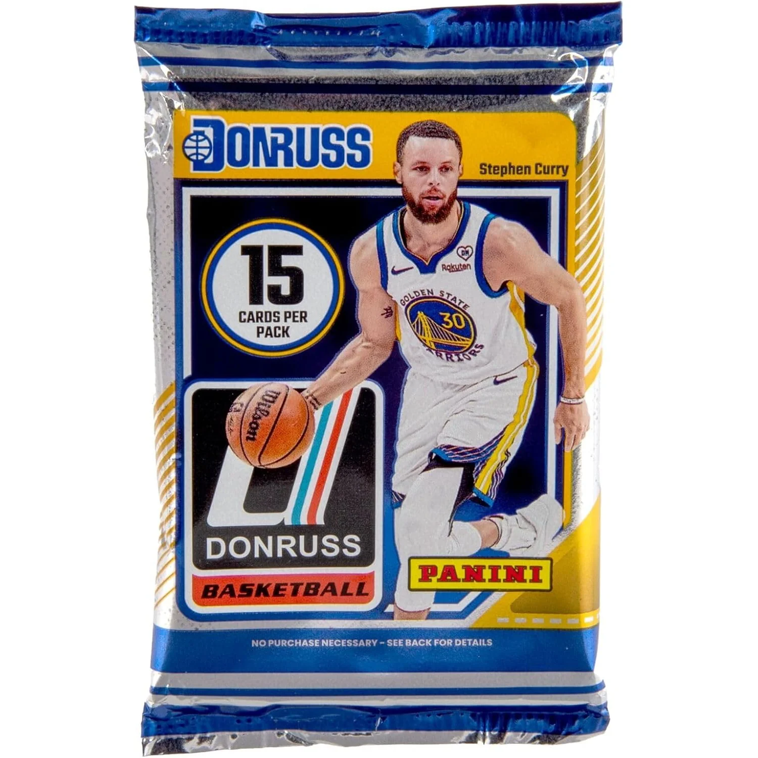 2024-25 Donruss NBA Basketball Blaster Box - 6 Packs, 90 Cards - Panini - Image 3