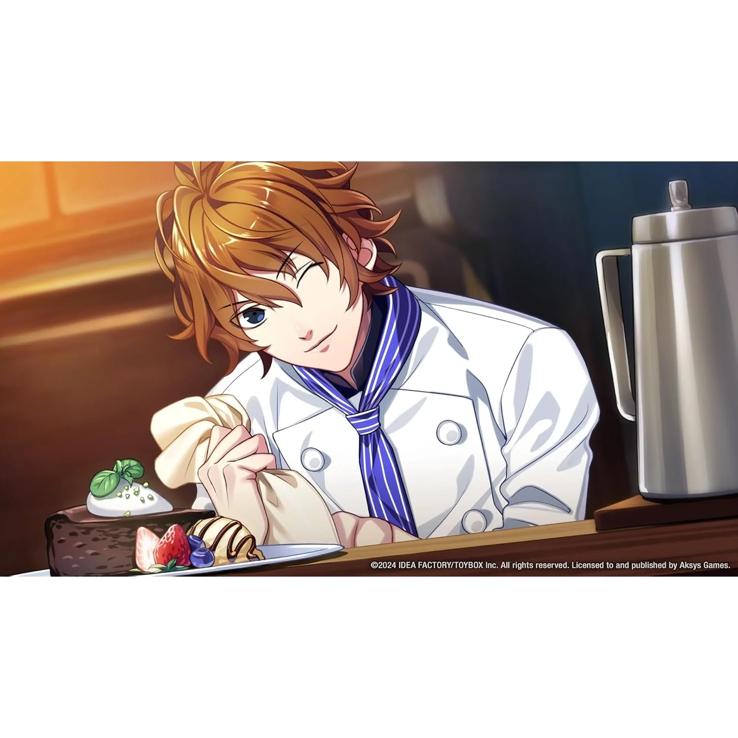 7'scarlet - Nintendo Switch - Aksys - Image 8