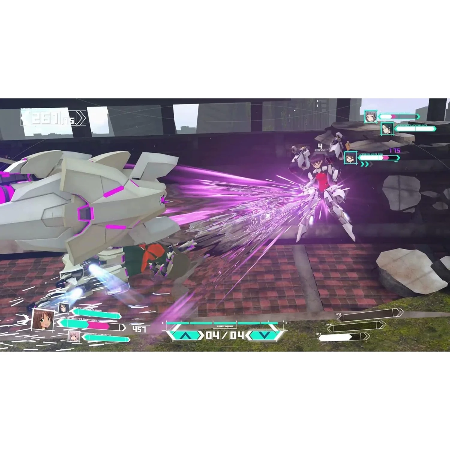 Alice Gear Aegis CS: Concerto of Simulatrix - Nintendo Switch - PQube - Image 10