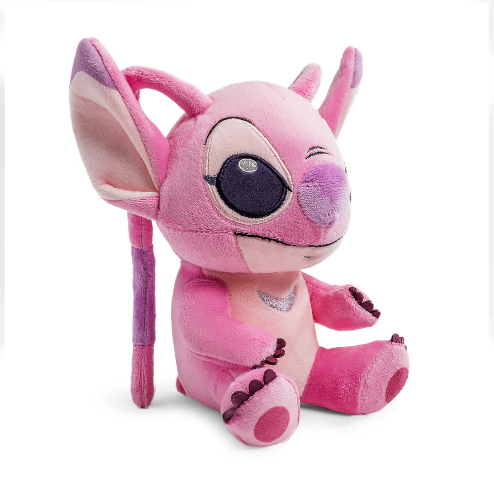 Disney Lilo & Stitch Angel 7.5" Plush Toy - Kidrobot - (Phunny) - Image 2