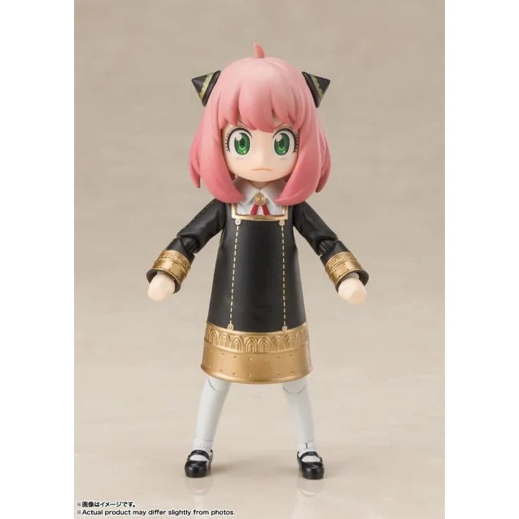 Spy x Family Anya Forger (Uniform Ver.) Action Figure - Bandai Spirits - S.H.Figuarts - Image 10