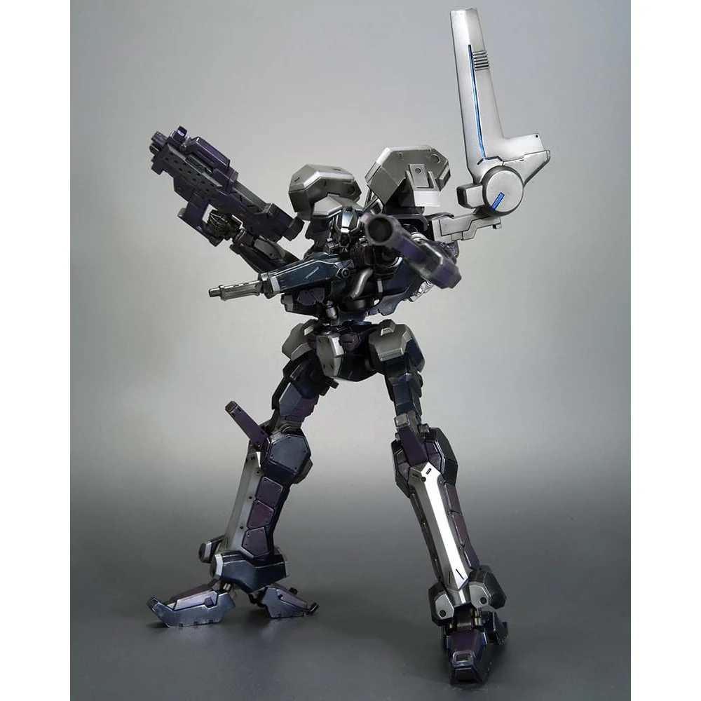 Armored Core Variable Infinity Crest CR-C840/UL (Lightweight Class Ver.) 1/72 Scale Model Kit - Kotobukiya - Image 3