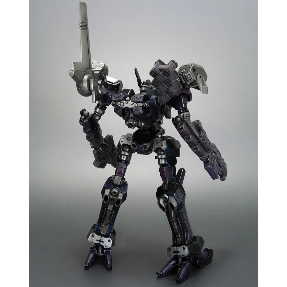 Armored Core Variable Infinity Crest CR-C840/UL (Lightweight Class Ver.) 1/72 Scale Model Kit - Kotobukiya - Image 7
