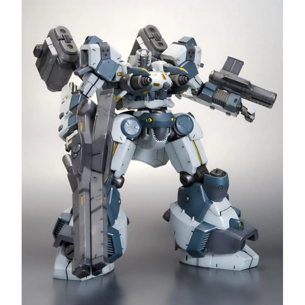 Armored Core: Last Raven Variable Infinity Mirage C04-ATLAS (Fox Eye Ver.) - 1/72 Scale Model Kit - Kotobukiya - Image 2