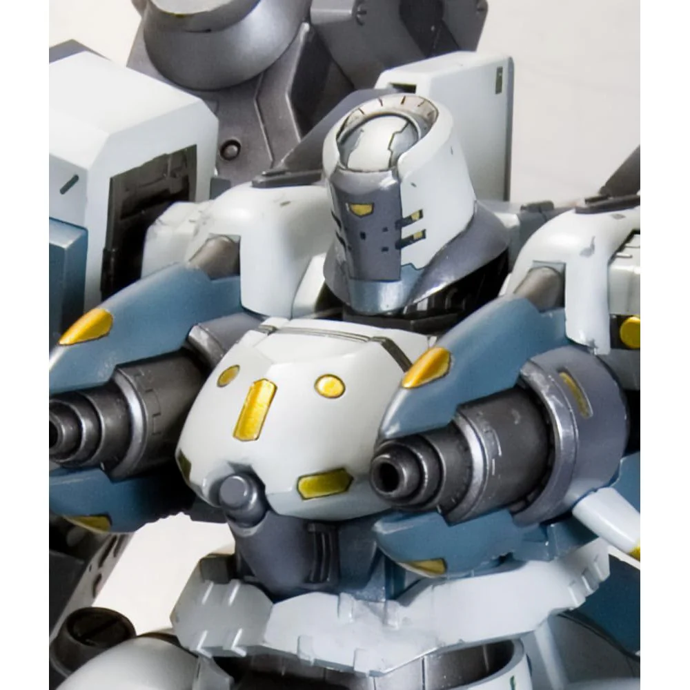 Armored Core: Last Raven Variable Infinity Mirage C04-ATLAS (Fox Eye Ver.) - 1/72 Scale Model Kit - Kotobukiya - Image 3