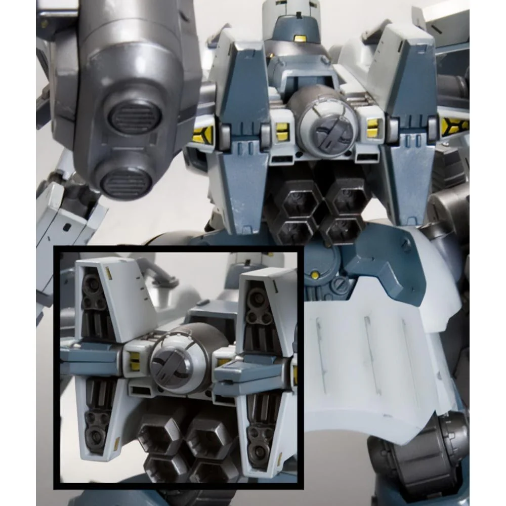 Armored Core: Last Raven Variable Infinity Mirage C04-ATLAS (Fox Eye Ver.) - 1/72 Scale Model Kit - Kotobukiya - Image 5