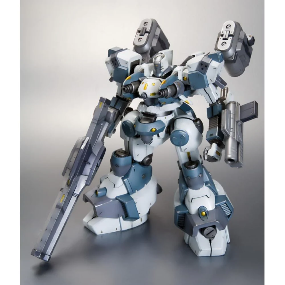 Armored Core: Last Raven Variable Infinity Mirage C04-ATLAS (Fox Eye Ver.) - 1/72 Scale Model Kit - Kotobukiya - Image 6