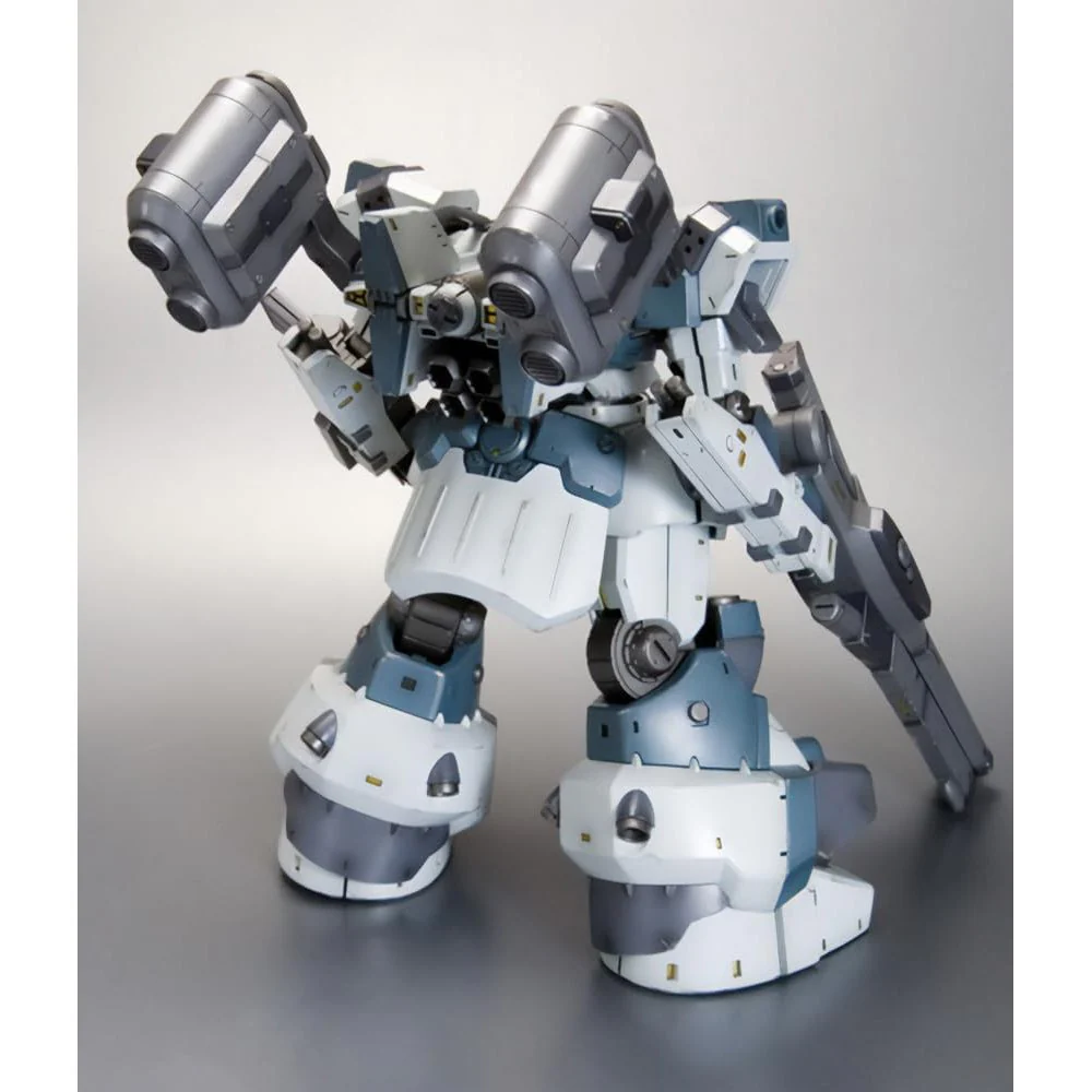 Armored Core: Last Raven Variable Infinity Mirage C04-ATLAS (Fox Eye Ver.) - 1/72 Scale Model Kit - Kotobukiya - Image 7