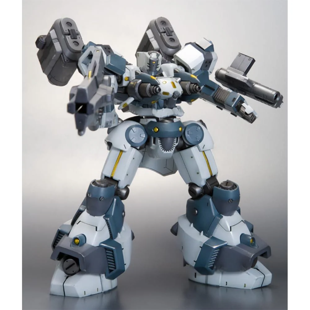 Armored Core: Last Raven Variable Infinity Mirage C04-ATLAS (Fox Eye Ver.) - 1/72 Scale Model Kit - Kotobukiya - Image 8