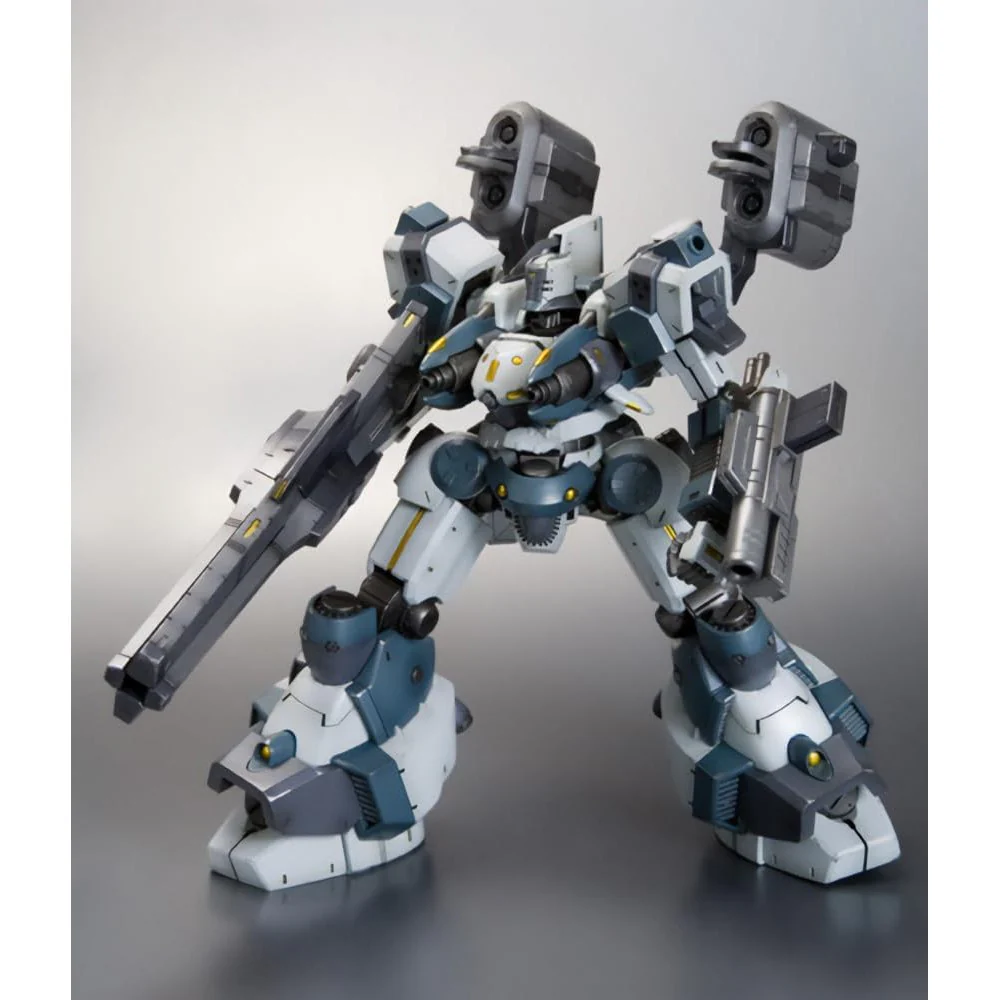Armored Core: Last Raven Variable Infinity Mirage C04-ATLAS (Fox Eye Ver.) - 1/72 Scale Model Kit - Kotobukiya - Image 9
