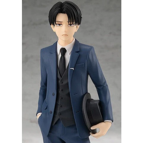 Attack On Titan Levi (Suit Version) Pop Up Parade Figure - Image 2