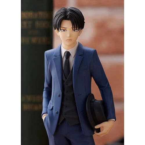 Attack On Titan Levi (Suit Version) Pop Up Parade Figure - Image 4