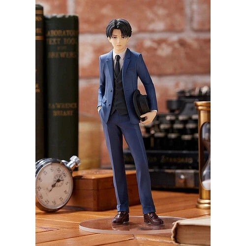 Attack On Titan Levi (Suit Version) Pop Up Parade Figure - Image 5