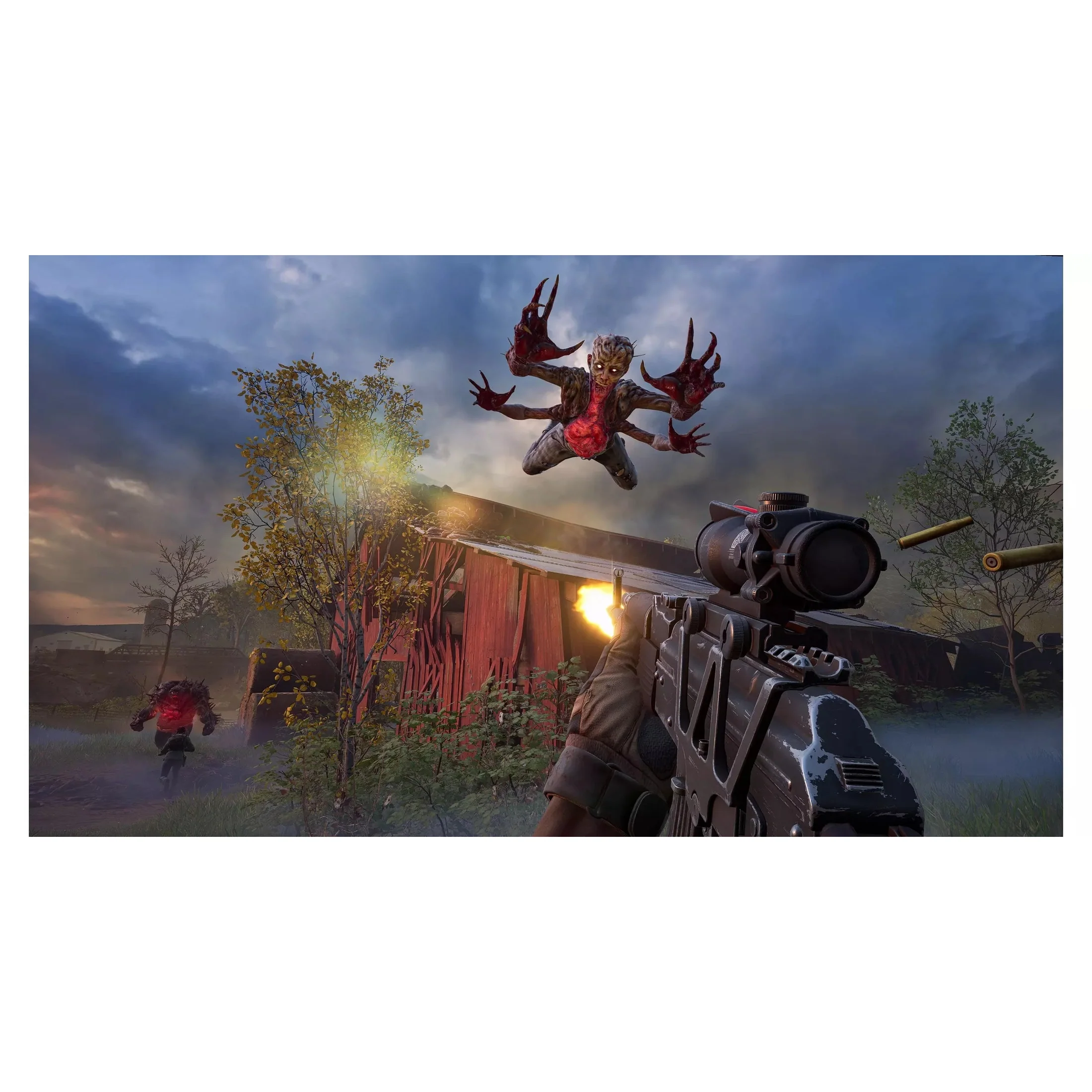 Back 4 Blood - Xbox Series X, Xbox One - Warner Bros - Image 3