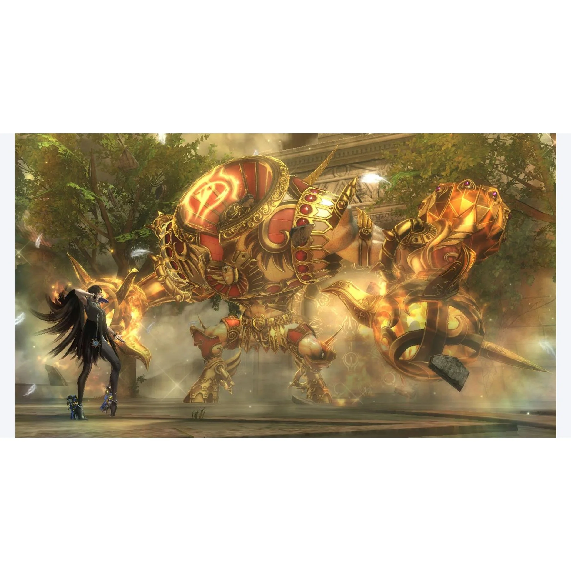 Bayonetta 2 - Nintendo Switch - Nintendo - Image 20