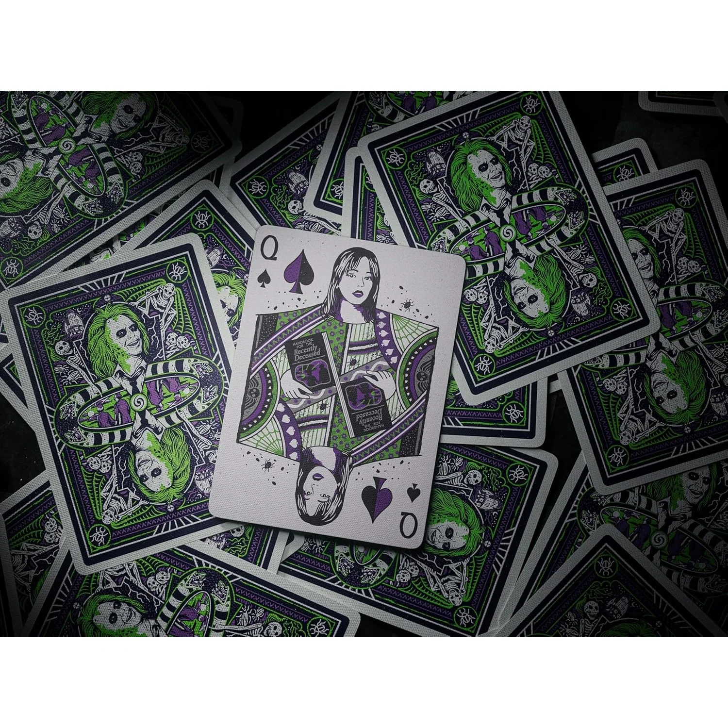 Beetlejuice Foil Playing Cards - theory11 - Image 6