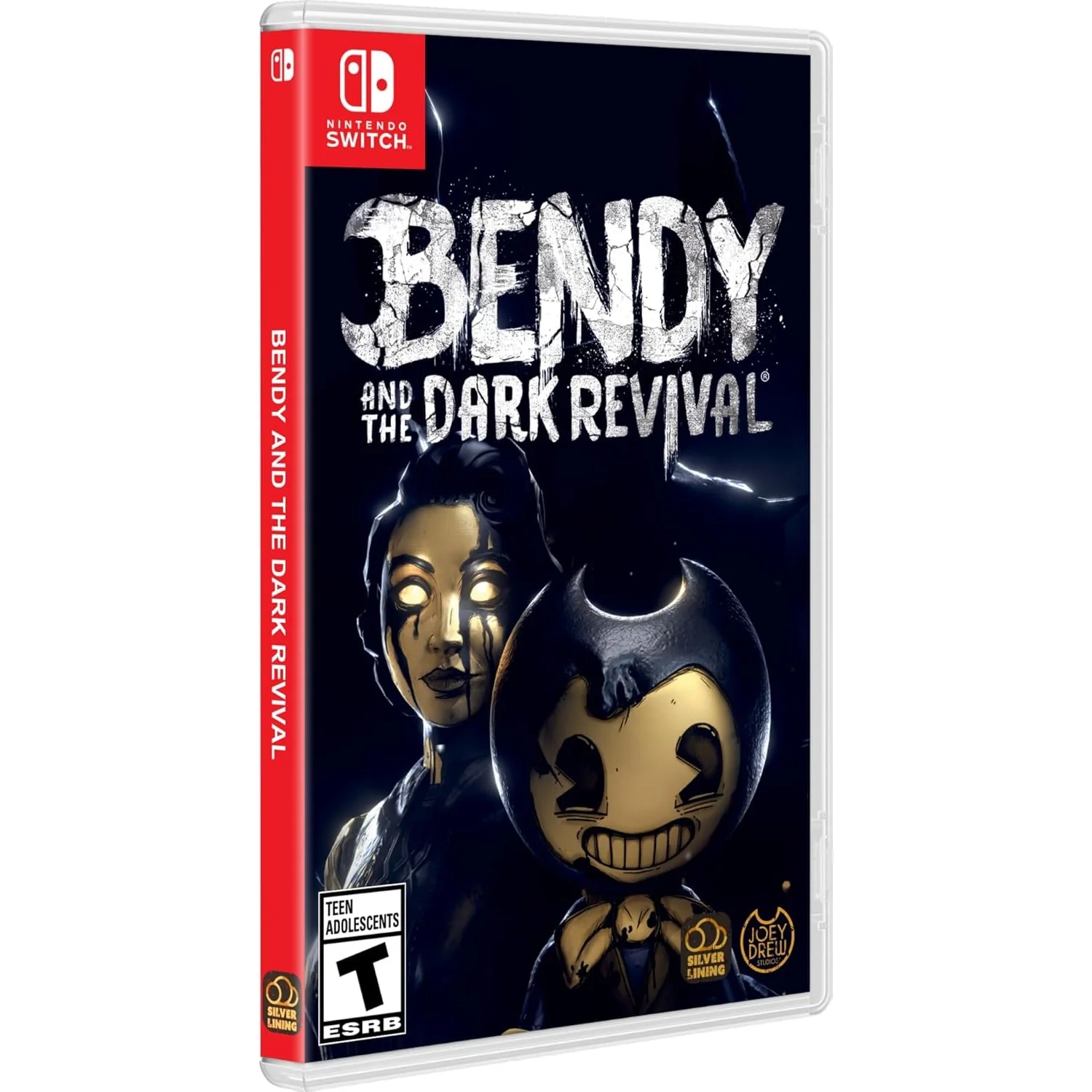 Bendy and the Dark Revival - Nintendo Switch - Silver Lining Interactive - Image 2