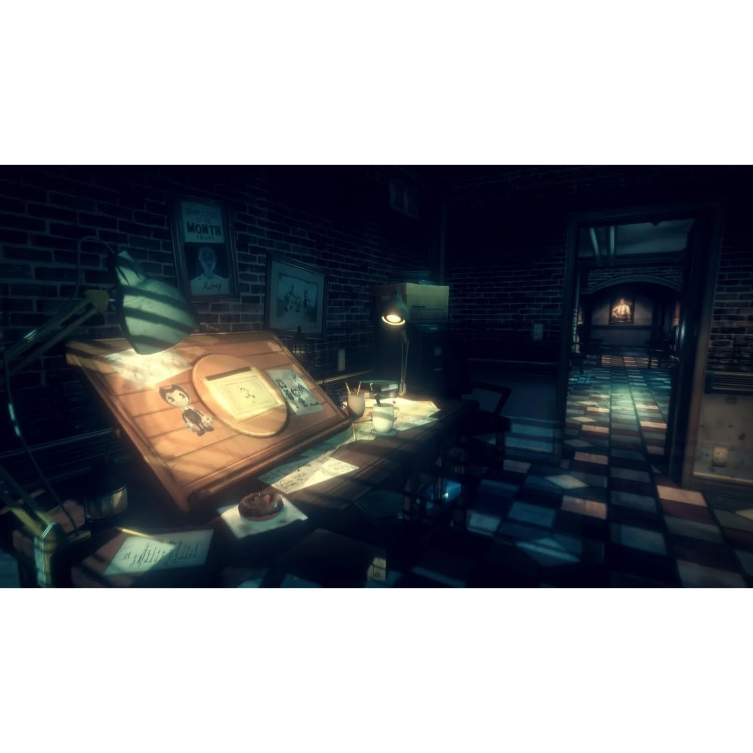 Bendy and the Dark Revival - Nintendo Switch - Silver Lining Interactive - Image 3