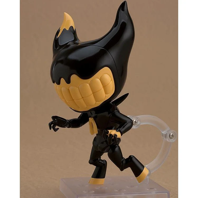 Bendy and the Ink Machine Bendy and Ink Demon Nendoroid #2223 Figure Set - Image 3