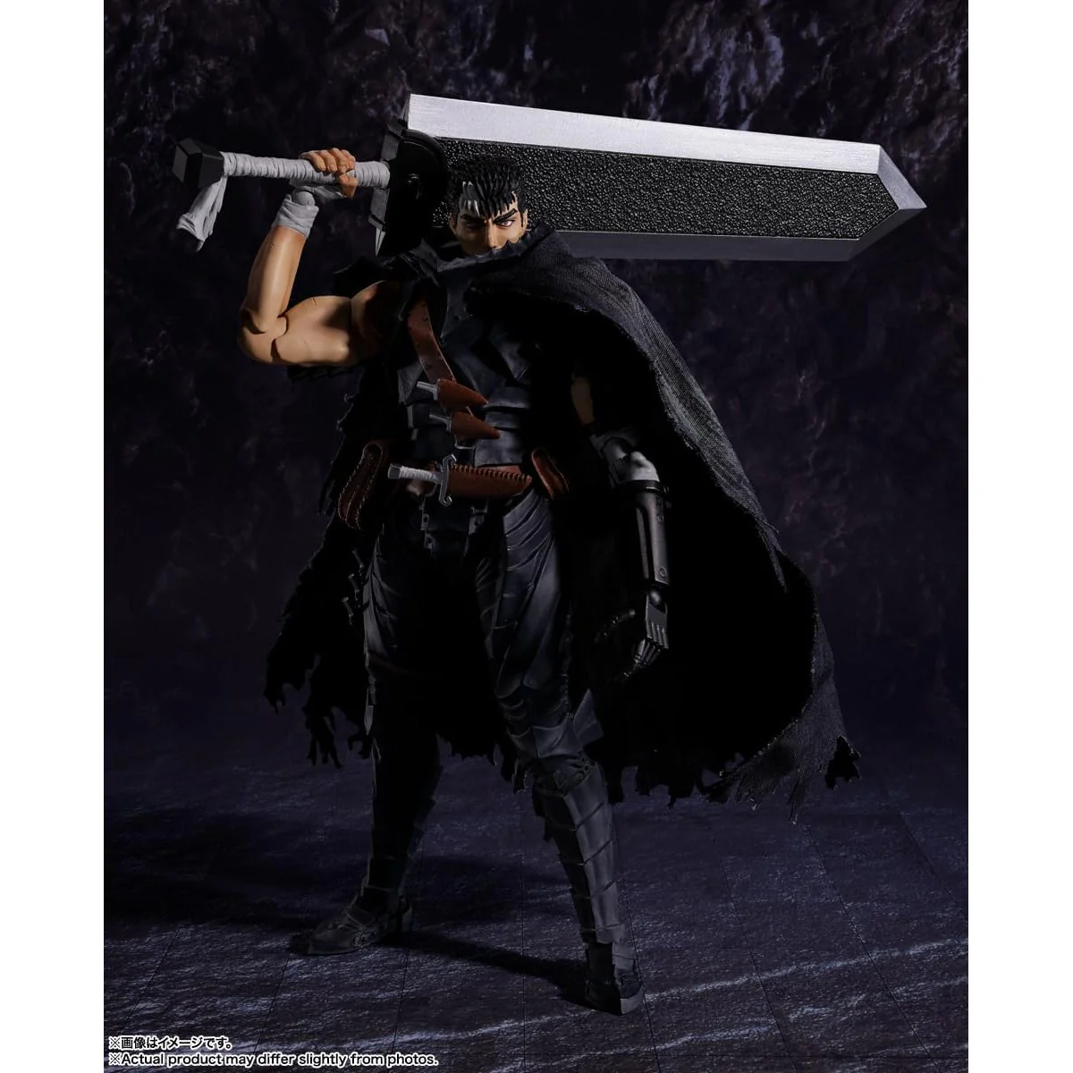 Berserk Guts Berserker Armor Figure - SHFiguarts - Image 5