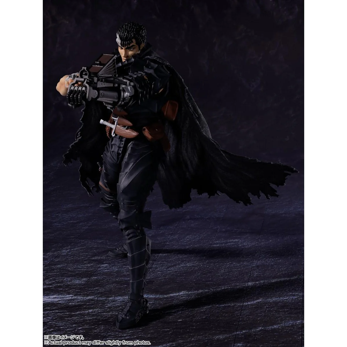 Berserk Guts Berserker Armor Figure - SHFiguarts - Image 7