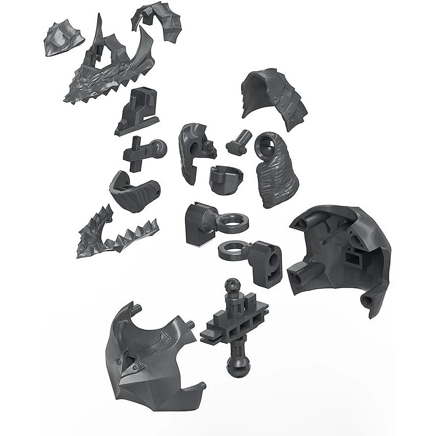 Berserk Guts (Berserker Armor Ver.) Model Kit - Max Factory, Good Smile Company - PLAMATEA - Image 10