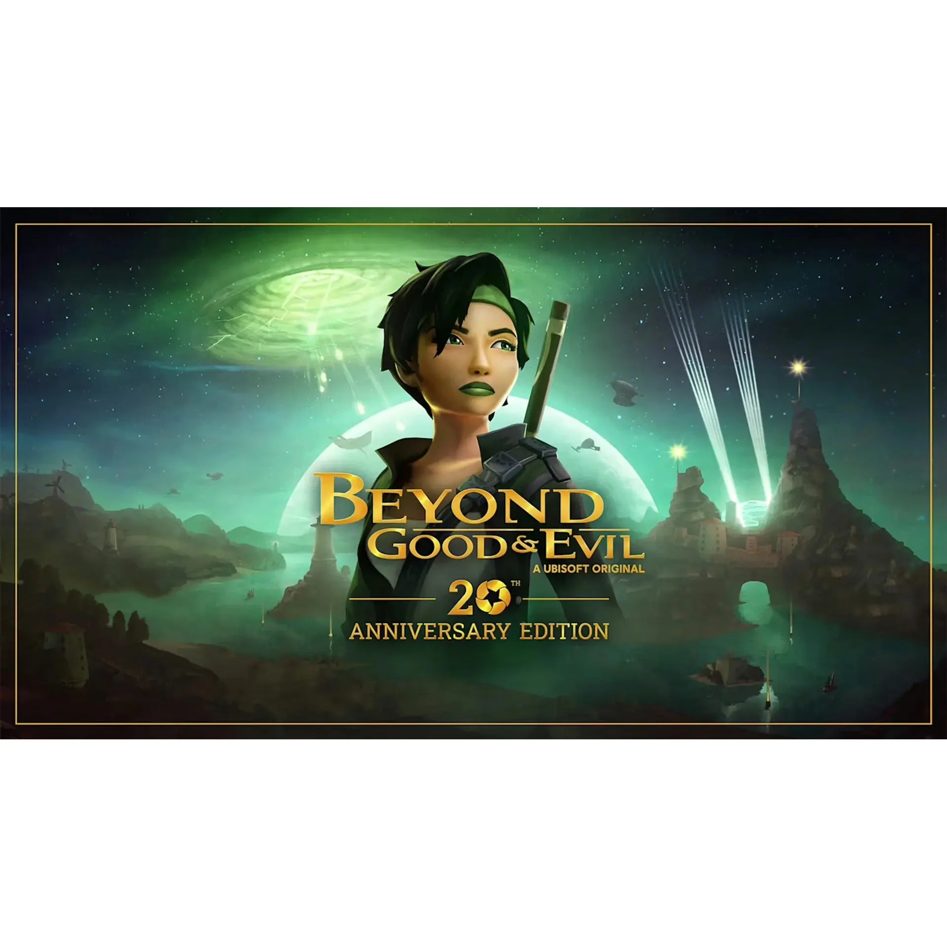 Beyond Good & Evil: 20th Anniversary Edition - Nintendo Switch - Limited Run #247 - Image 3