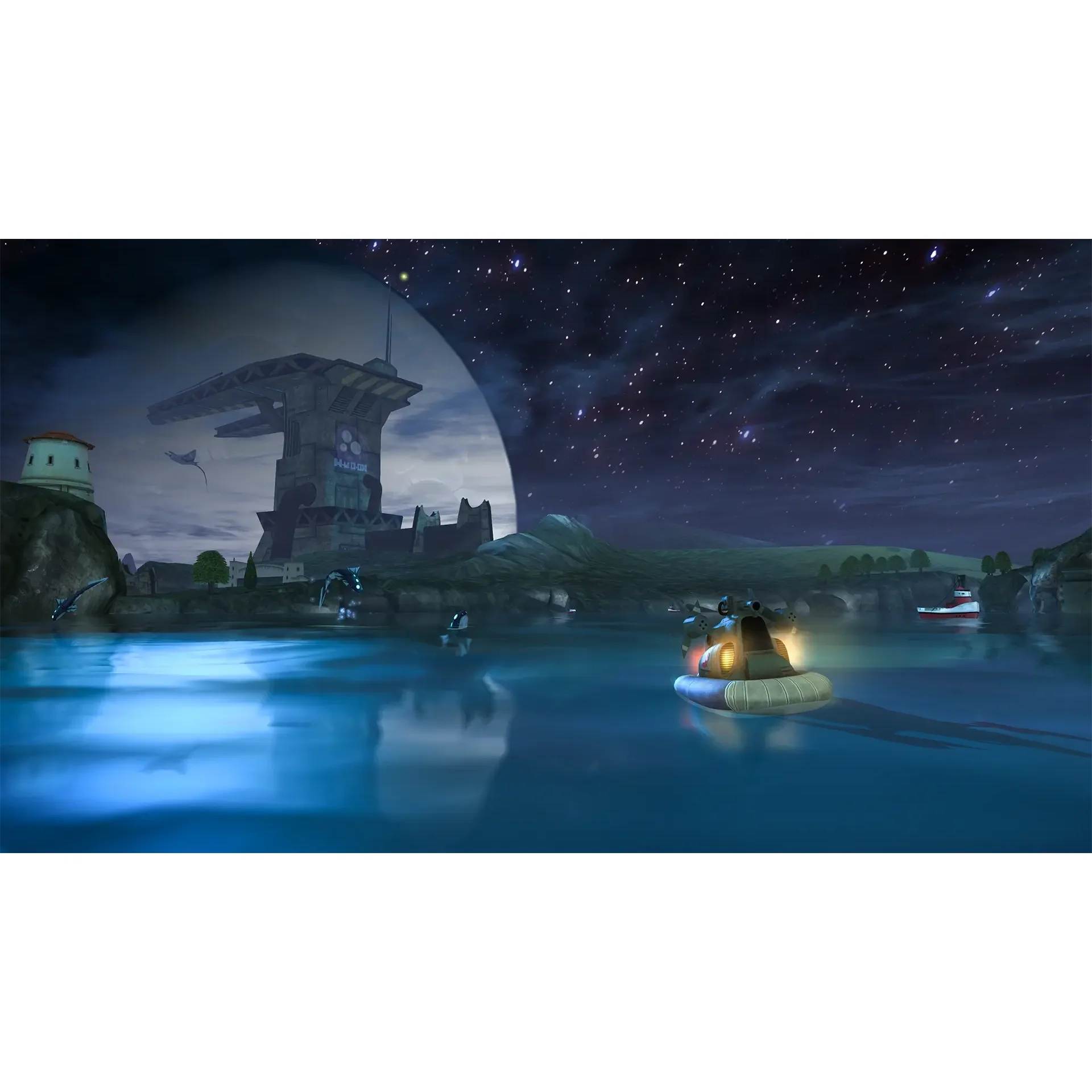 Beyond Good & Evil: 20th Anniversary Edition - Xbox Series X - Limited Run Games #25 - Image 9
