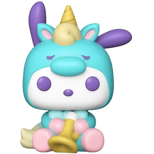 Hello Kitty and Friends Series 4 My Melody Vinyl Figure 4-Pack - Sanrio, Funko - Bitty POP! - Image 6