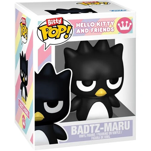 Hello Kitty and Friends Series 4 My Melody Vinyl Figure 4-Pack - Sanrio, Funko - Bitty POP! - Image 7