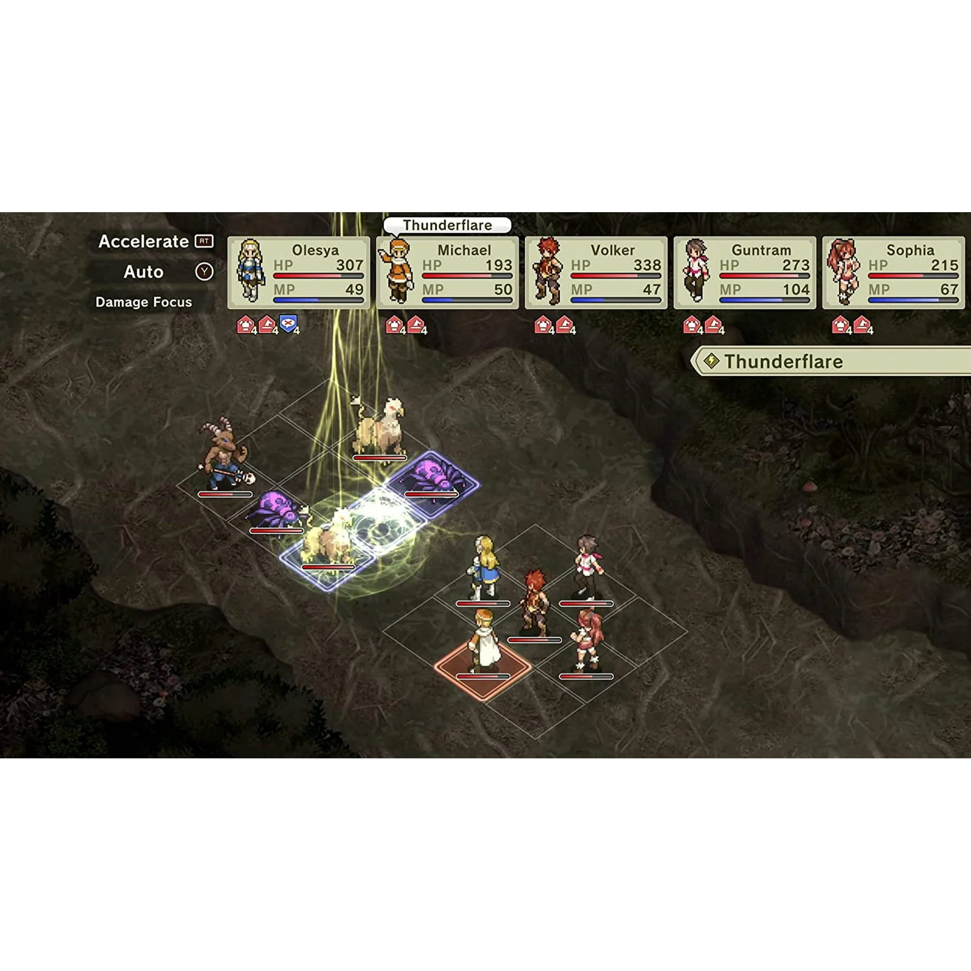 Blacksmith of the Sand Kingdom - Nintendo Switch - Image 5