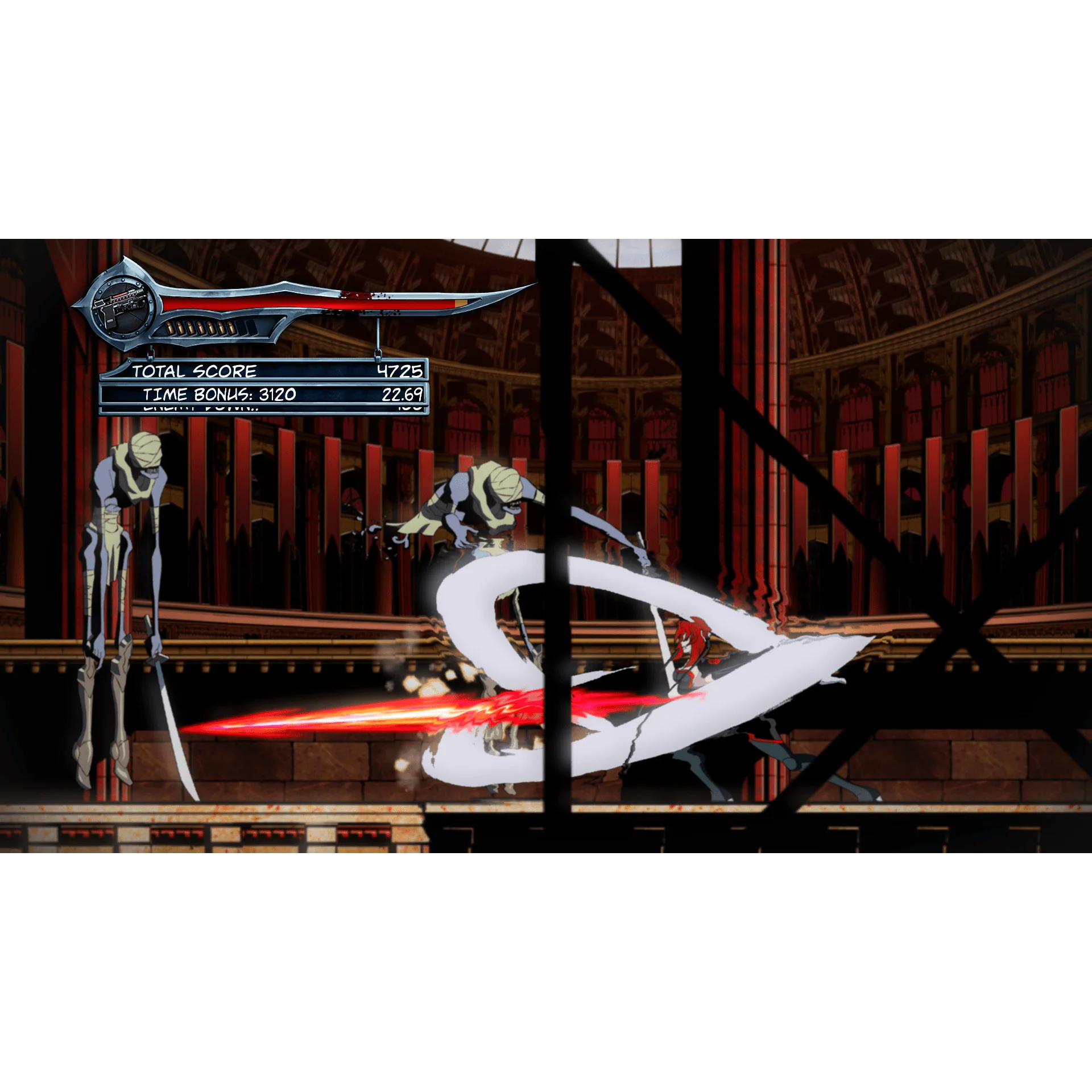 Bloodrayne Betrayal Fresh Bites - PlayStation 5 - Image 5