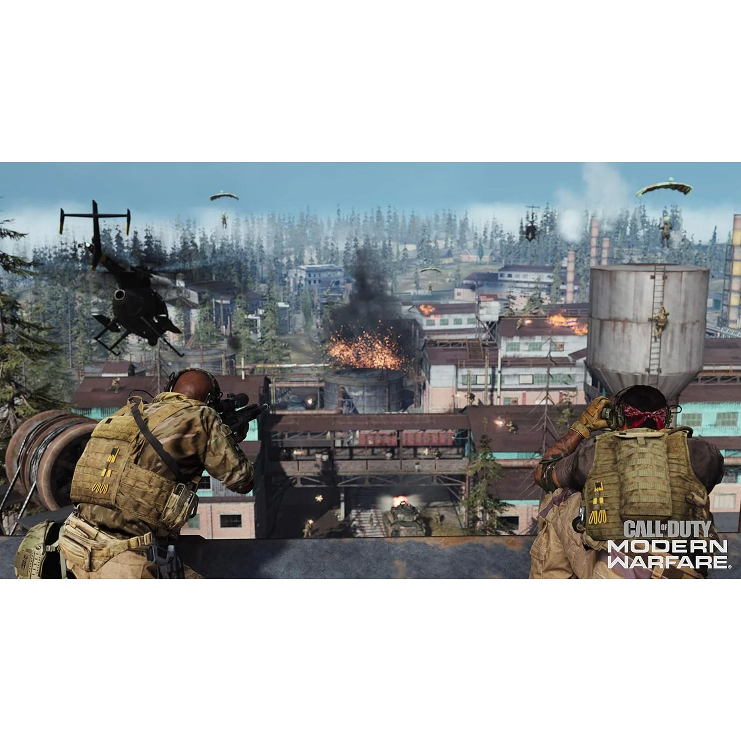 Call of Duty: Modern Warfare - Xbox One - Activision - Image 2