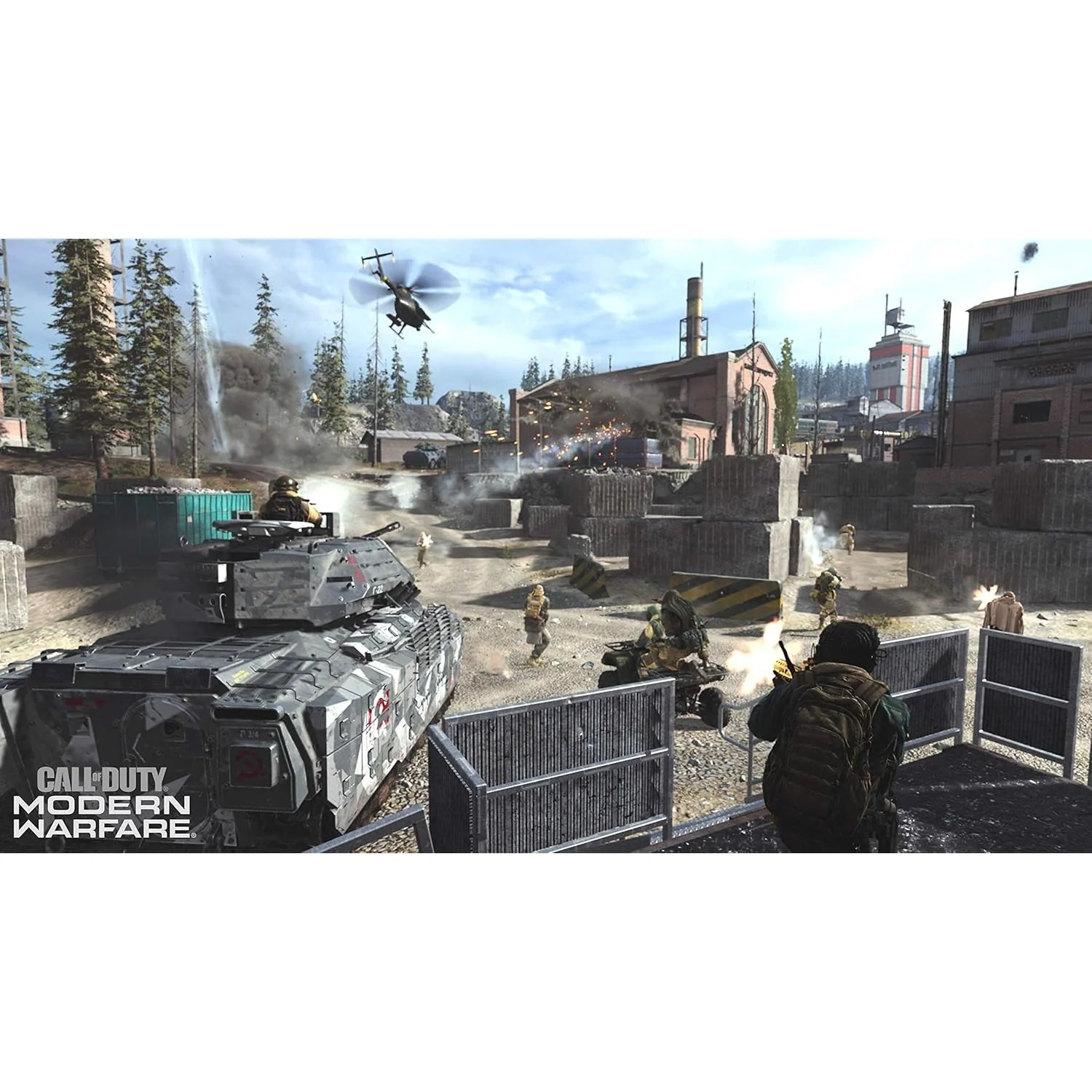 Call of Duty: Modern Warfare - Xbox One - Activision - Image 3