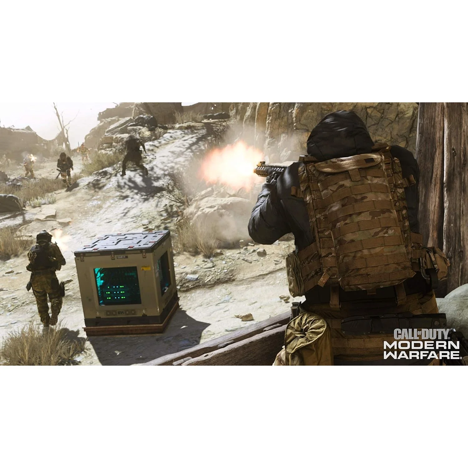Call of Duty: Modern Warfare - Xbox One - Activision - Image 4