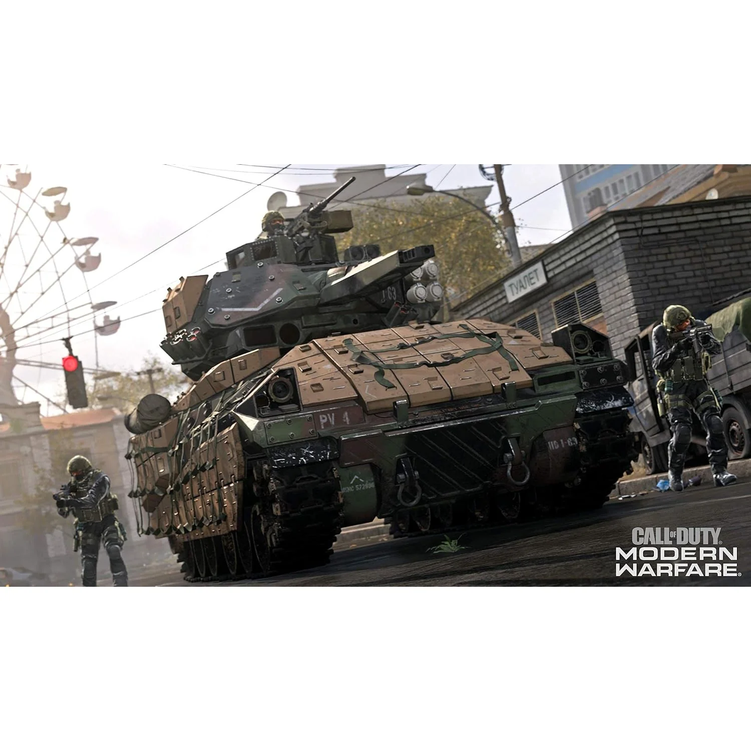 Call of Duty: Modern Warfare - Xbox One - Activision - Image 6
