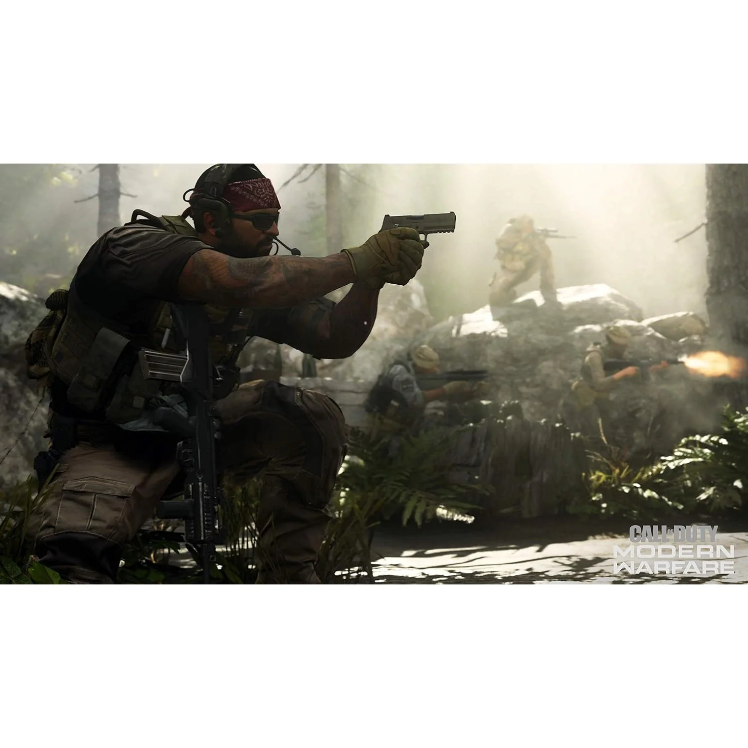 Call of Duty: Modern Warfare - Xbox One - Activision - Image 7