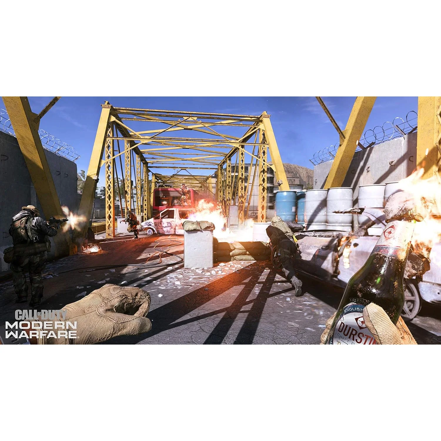Call of Duty: Modern Warfare - Xbox One - Activision - Image 9