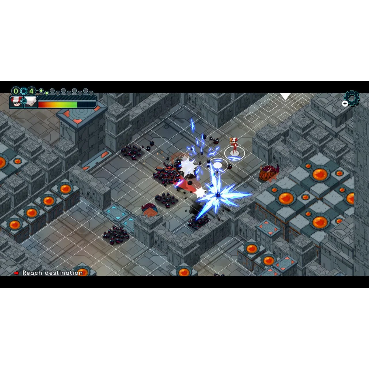 Captain Velvet Meteor: The Jump+ Dimensions - Nintendo Switch - Red Art Games - Image 6