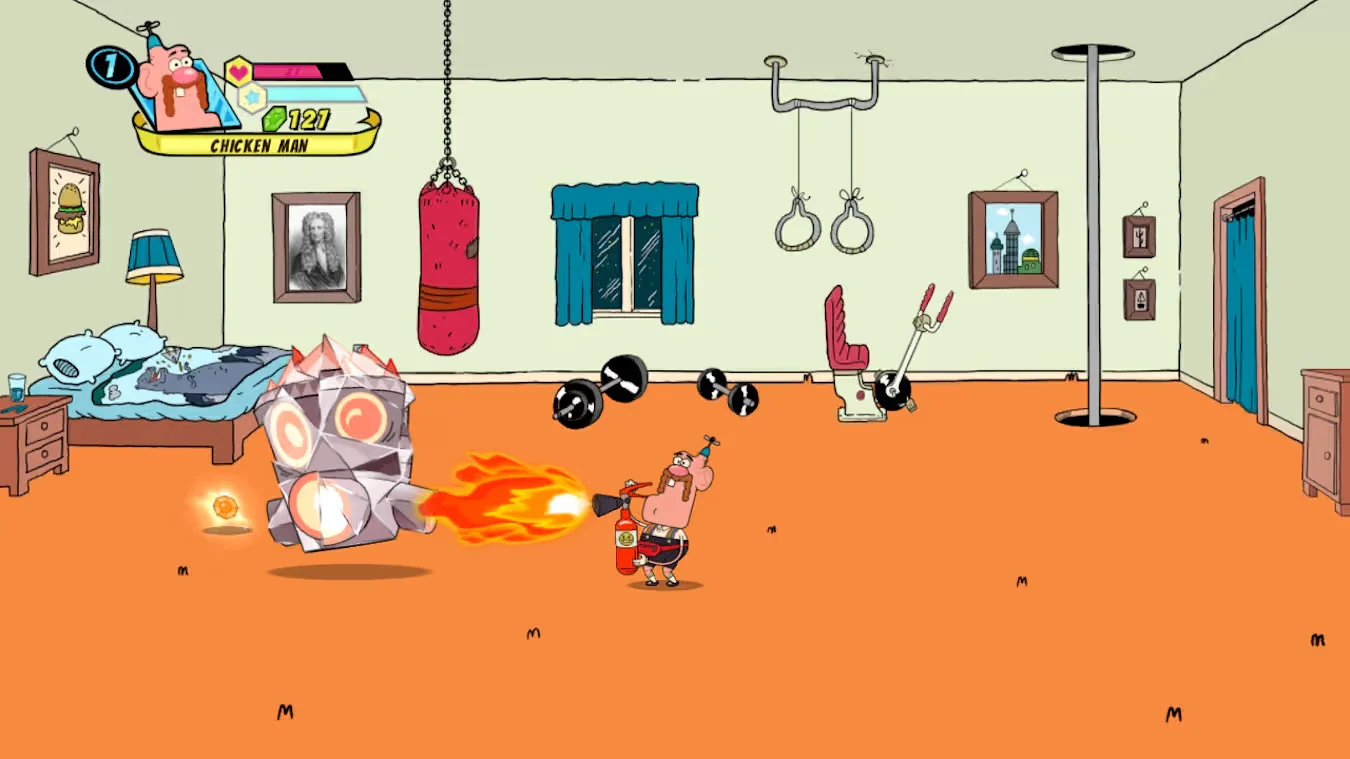 Cartoon Network Battle Crashers - Nintendo Switch - Game Mill Entertainment - Image 7
