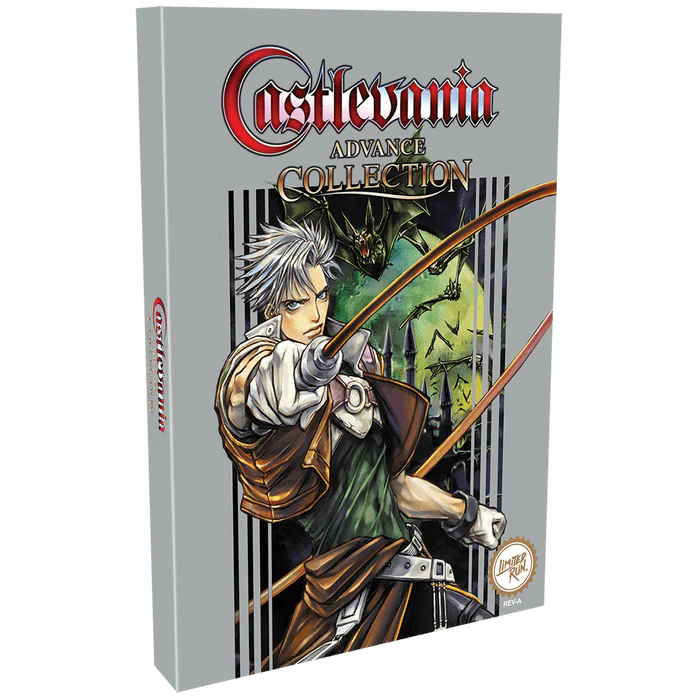 Castlevania Advance Collection: Classic Edition - Nintendo Switch