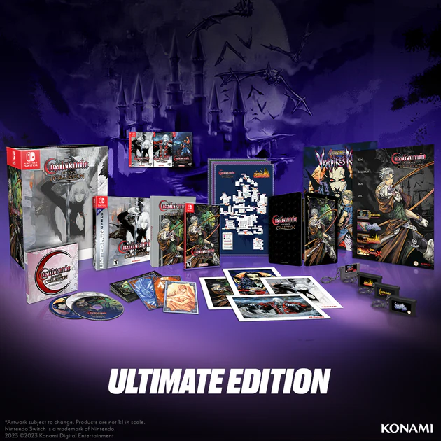 Castlevania Advance Collection: Ultimate Edition - Nintendo Switch - Image 2