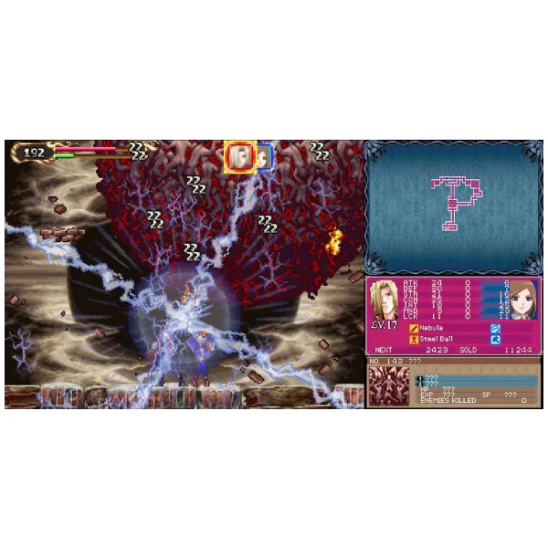 Castlevania Dominus Collection (Order of Ecclesia Cover) - Xbox One - Limited Run Games - Image 5