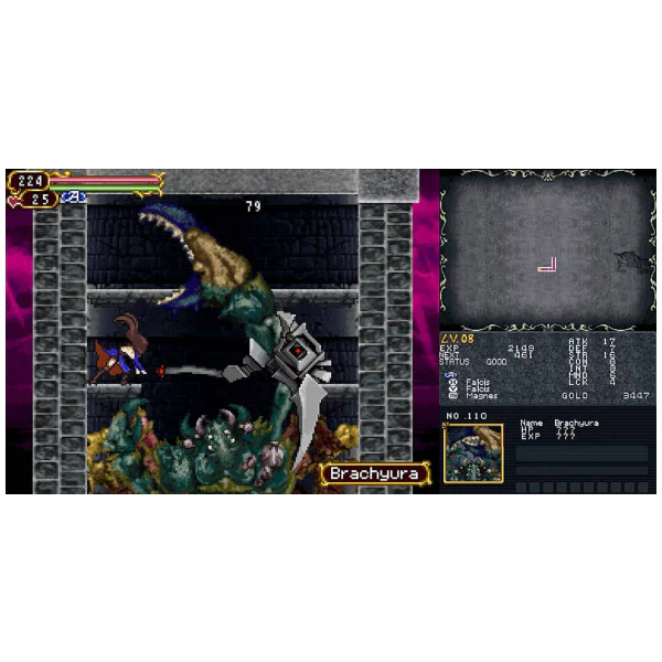 Castlevania Dominus Collection (Order of Ecclesia Cover) - Xbox One - Limited Run Games - Image 6
