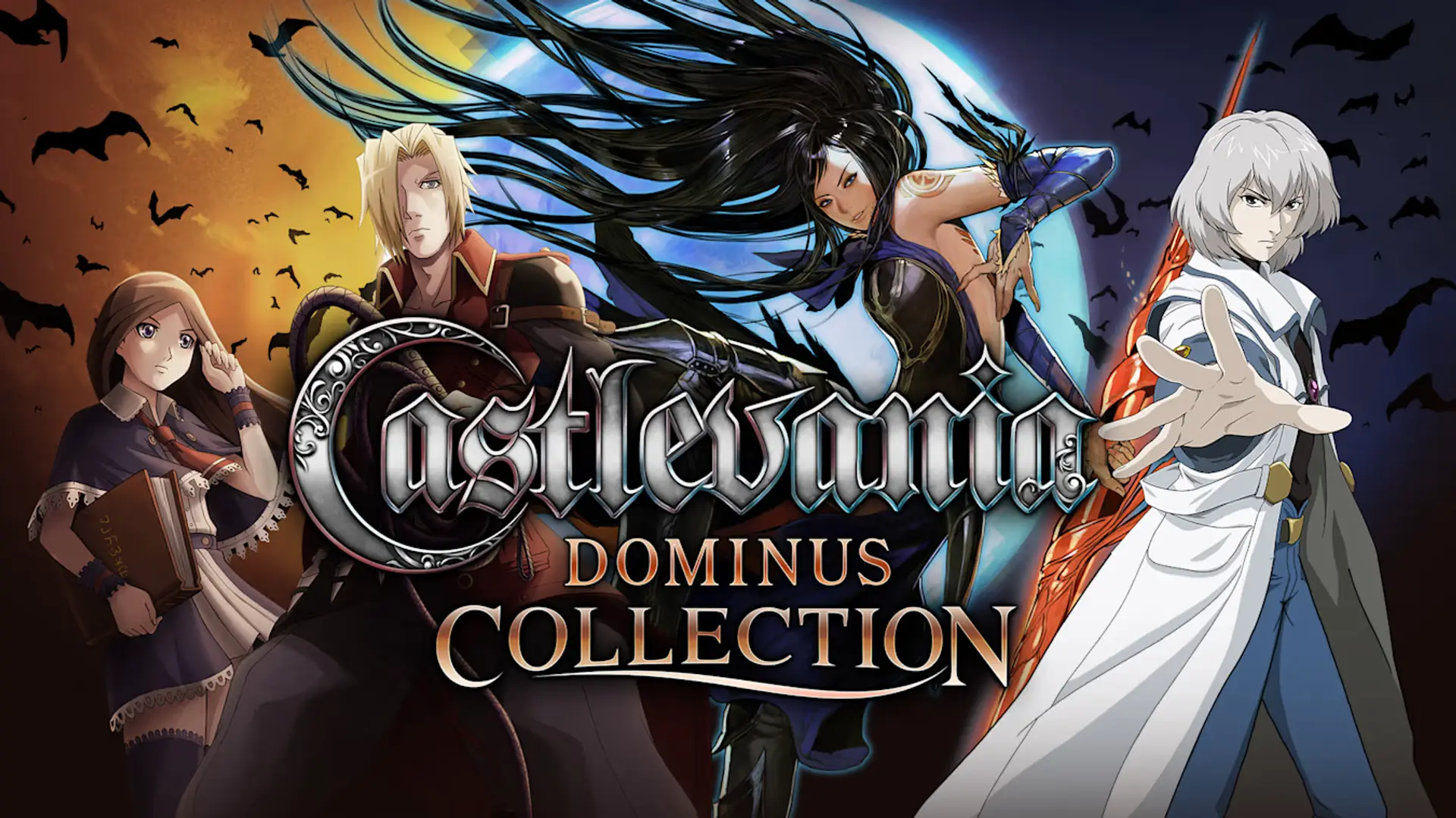Castlevania Dominus Collection Ultimate Edition - Nintendo Switch - Konami, Limited Run Games - Image 3