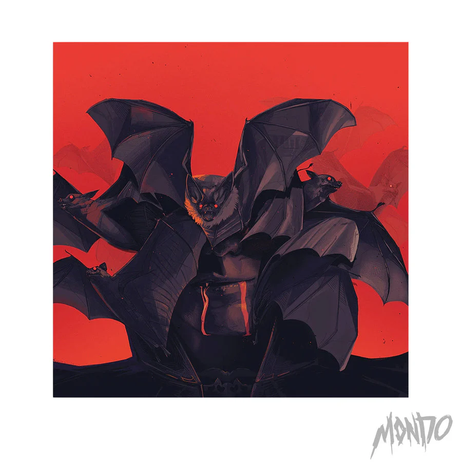 Castlevania: Rondo Of Blood / Dracula X OST - Vinyl Record Set (2xLP) - Image 2