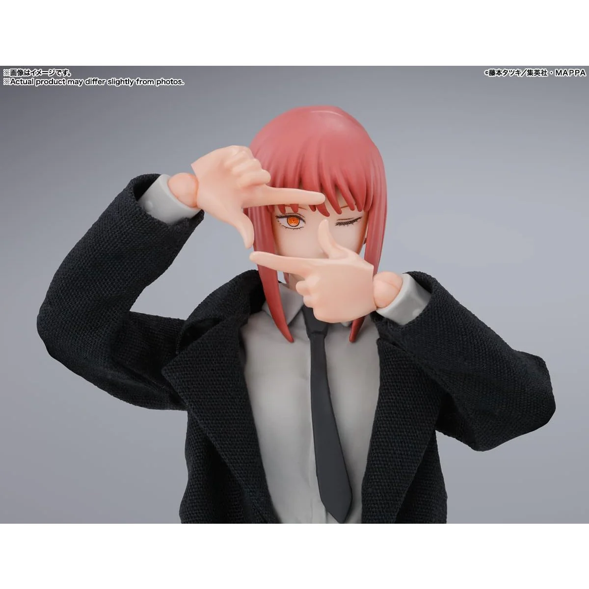 Chainsaw Man Makima S.H.Figuarts Action Figure - Bandai Spirits - Image 7