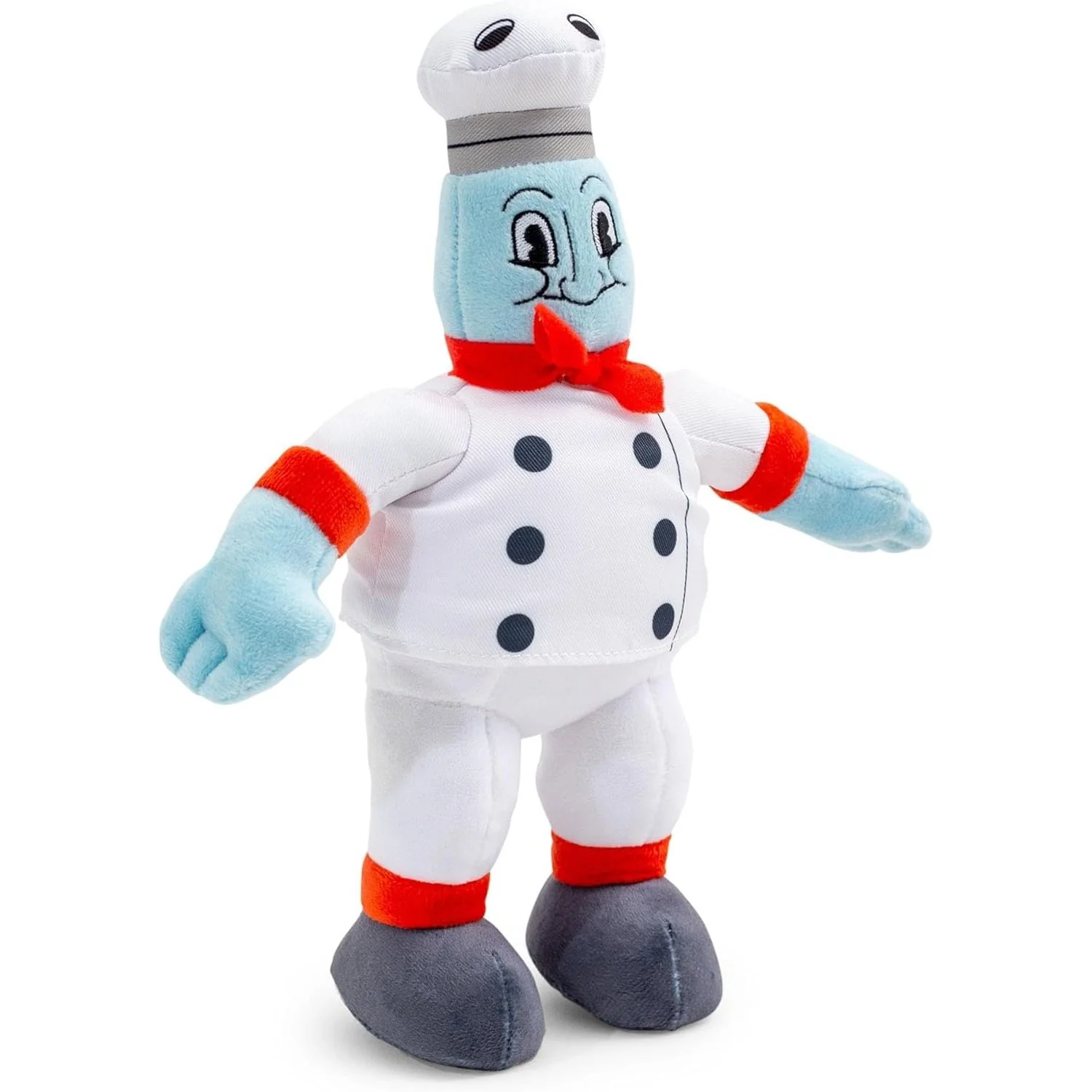 Cuphead Chef Saltbaker 8" Collector Plush Toy - Toynk - Image 7