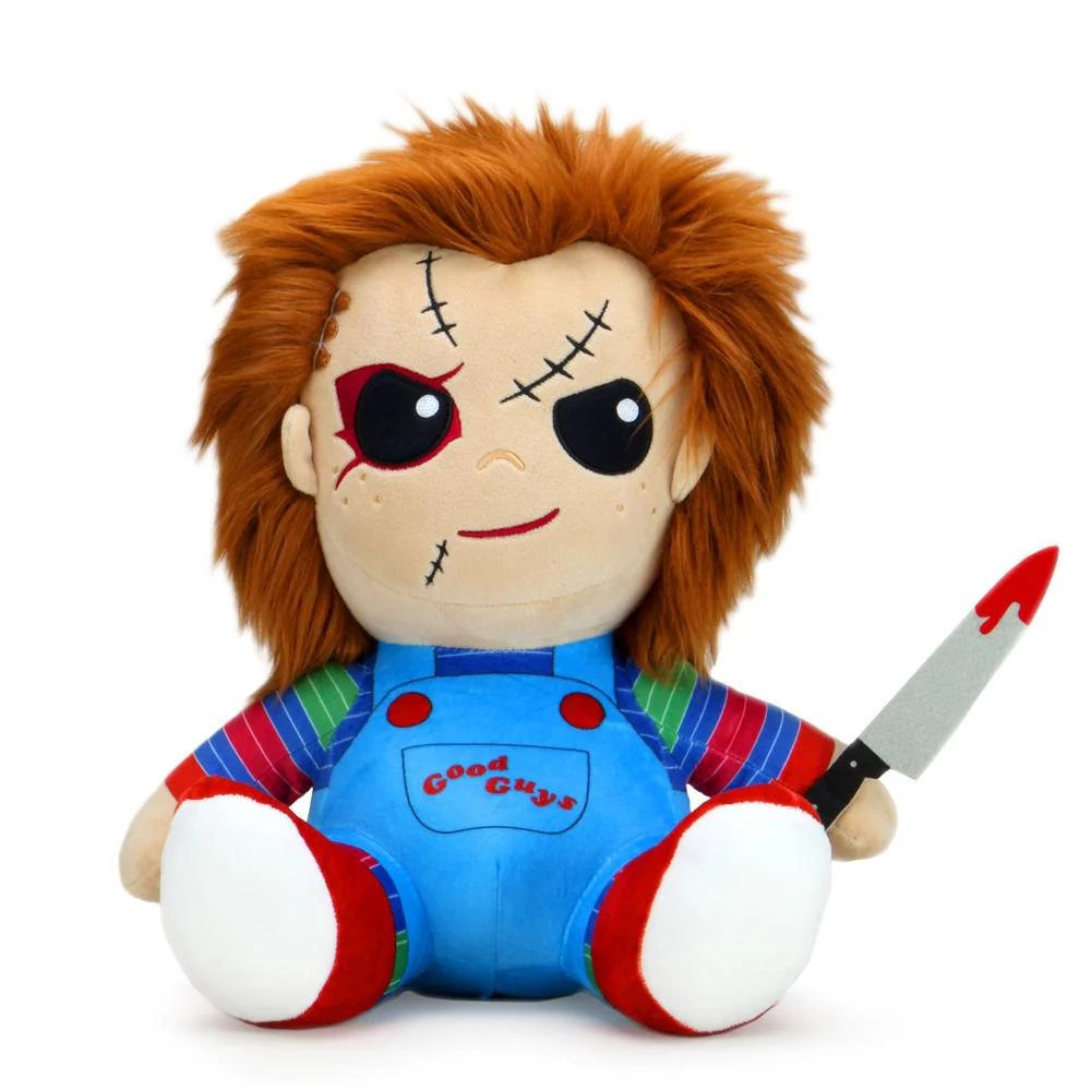 Child's Play Chucky HugMe 16" Vibrating Plush - KidRobot - Image 7